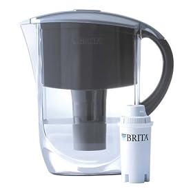 Brita Water Filter Fjord Select 1.6Ltrs (Filtered)
