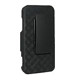 Amzer Shell Holster Case Combo for HTC DROID Incredible PB31200