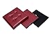 Fsobellaleo Faux Leather Folding Storage Ottoman Footrest Stool Coffee Table Red15