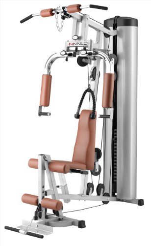 Finnlo Multigym AUTARK 1000 (80kg G.-Block; aufrüstbar bis 100kg)
