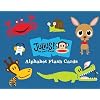 Julius and Friends Alphabet Flash Cards