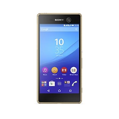 Sony Xperia M5 Dual 16 GB (Gold)