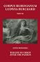 Rubens: Part 7: The Life of Christ After the Passion (Corpus Rubenianum Ludwig Burchard)