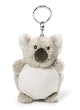 Nici 33581 - Koala Shopping Friend 10 cm mit Tasche 39 x 42 cm