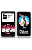 MusicSkins UNDRCRWN - Obama Knows - MP3 Player Skins,Accessories for Unisex