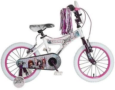 New Cycle Force BRATZ 16 in with pump Bike- PUNPUN Store
