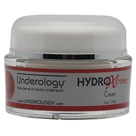 Underology HYDROXtreme Cream 1oz (30ml)