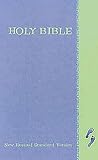 New Revised Standard Version Children's Bible-  NRSV Blue/Green Cover