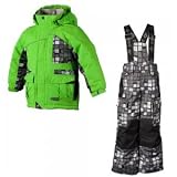 Jupa Nikolai 2-Piece Ski Suit Toddler Boys