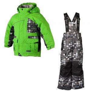 Jupa Nikolai 2-Piece Ski Suit Toddler Boys