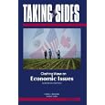 Taking Sides: Clashing Views on Economic Issues (Taking Sides: Clashing Views on Controversial Economic Issues) by Frank J Bonello and Isobel Lobo