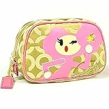 (�R�[�`)COACH �|�s�[����� ���σ|�[�`[�s���L�[�@�R�X���e�B�b�N�|�[�`] 44189 B4/PK(�s���N) ���s�A���i