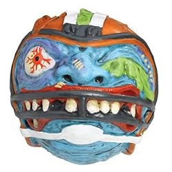 Madballs Sick Series 2 Freaky Fullback by Basic Fun