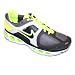 Nike Men's Air Max Tailwind+ 3 Running Shoes Gray/Black/White/Yellow