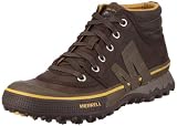 Merrell Men’s Primed Leather Mid Lace Up Boot