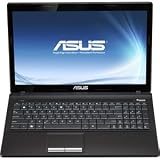 ASUS K53U�V���[�Y 15.6�^ LED�o�b�N���C�g AMD E450 �m�[�gPC �_�[�N�u���E�� K53U-SXE450
