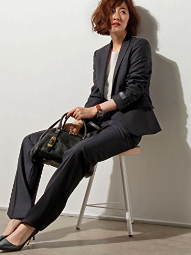 (ユナイテッドアローズ) UNITED ARROWS ○UPBT W ピンストライプ テーラード ジャケット 15222094246