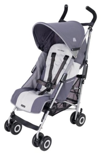 Maclaren Quest Sport Stroller Charcoal and Silver