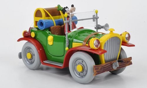 Imagen principal de Disney Goofy con Auto , 2008, Modelo de Auto, Motorama 1:24