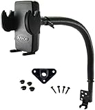 Arkon SM425-S Universal Seat Bolt and Floor Mount with Mega Grip Holder for ....