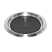 Service Ideas TR119SR Tray, 18/8 Stainless Steel, Stackable, 11