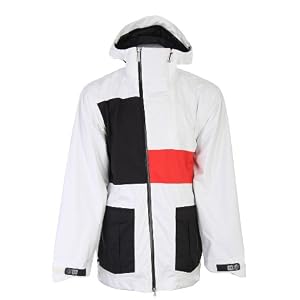 Buy Bonfire Blur Snowboard Jacket Silk by var goTwisterProductImageStrings = new Object();goTwisterProductImageStrings['prodImageNotAvailTextNoColor'] = 