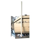75 Post Boat Guide For I-Beam Trailers and Boat Lifts