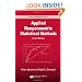 Applied Nonparametric Statistical Methods, Fourth Edition (Chapman & Hall/CRC Texts in Statistical Science)