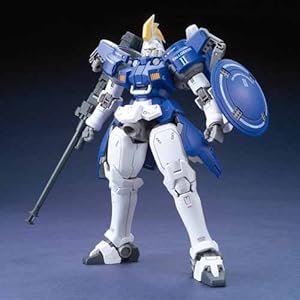ゼクス・マーキスの愛機！「MG 1/100 トールギスIII」本日9