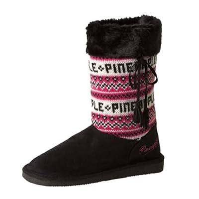 Pineapple Bizarre Boots