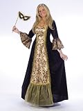 Costumes For All Occasions FW110294SD Masquerade Queen sm Medium