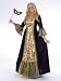Costumes For All Occasions FW110294ML Masquerade Queen Medium Large