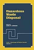 Hazardous waste disposal