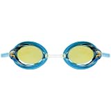 Speedo Womens Vanquisher Swim Goggle (Blue)