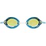 Speedo Womens Vanquisher Goggle, Blue
