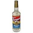 Torani Syrup, Vanilla, 25.4-Ounce Bottles (Pack of 3)