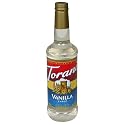Torani Syrup, Vanilla, 25.4-Ounce Bottles (Pack of 3)
