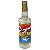 Torani Syrup, Vanilla, 25.4-Ounce Bottles (Pack of 3)