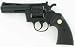 Valor Python 380cal/9mm 4" Black Starter Revolver