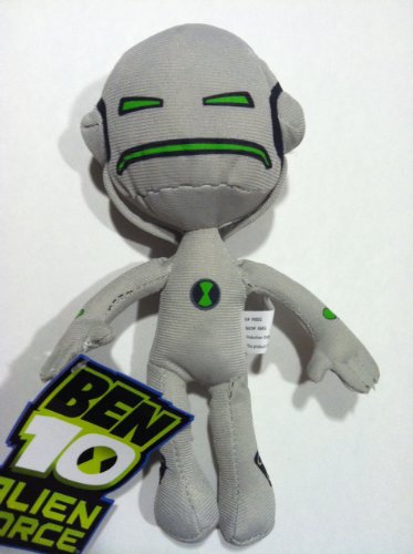 8 Echo Echo Ben 10 Alien force 41uYqVlVq7L 8 Echo Echo Ben 10 Alien force