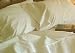 Sporting Goods : Short Queen (60X75) RV or Camper Sheet Set 100% cotton, 300 thread count Color: Ivory