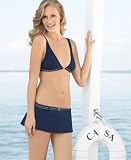 Lauren Ralph Lauren - Lauren Ralph Lauren Piped Banded Top