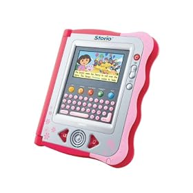 Vtech Storio with Dora the Explorer Animated Storyteller Book