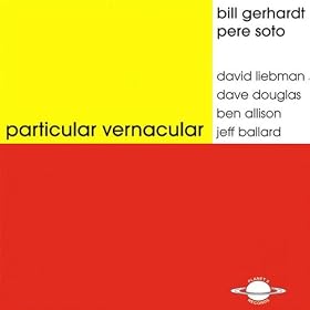 Particular Vernacular (Take A)