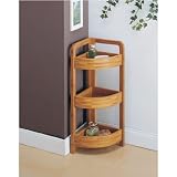 Neu Home Lohas 3 Tier Corner Shelf