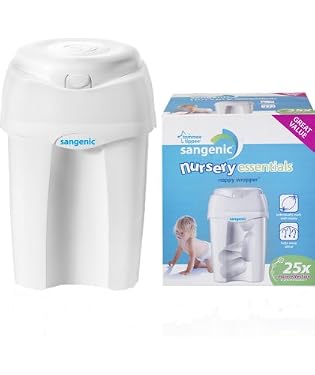 sangenic nursery essentials™ nappy wrapper