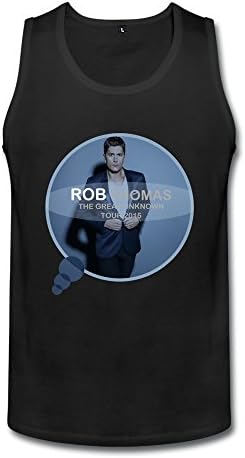 JUJ Rob Thomas Men's Tank Top XX-Large