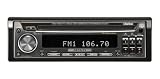 Clarion DRZ9255 AM/FM CD Player with CeNET, Built-In Digital Time Alignment, Parametric EQ, 4-Way Crossover
