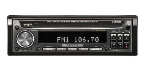 CLARION CORP DRZ9255 CD Receiver with CeNET CONTROL CHANGITNOW 24 bit 96kHz D A converter