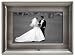 I Do" Metal Picture Frame 4x6